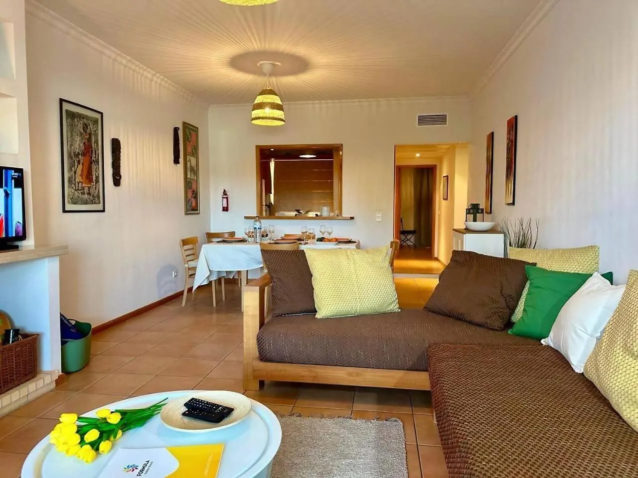 Monteverde Kulle By Fhr Piscina & Parking Vilamoura Apartment
