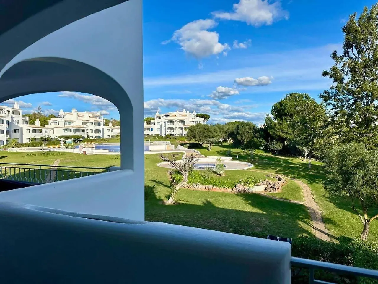 Monteverde Kulle By Fhr Piscina & Parking Vilamoura