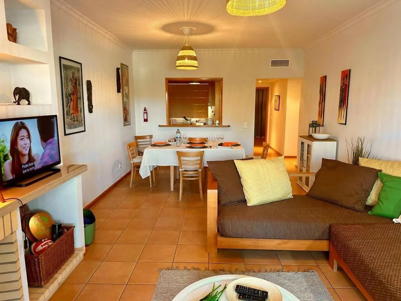 Apartment Monteverde Kulle By Fhr Piscina & Parking Vilamoura