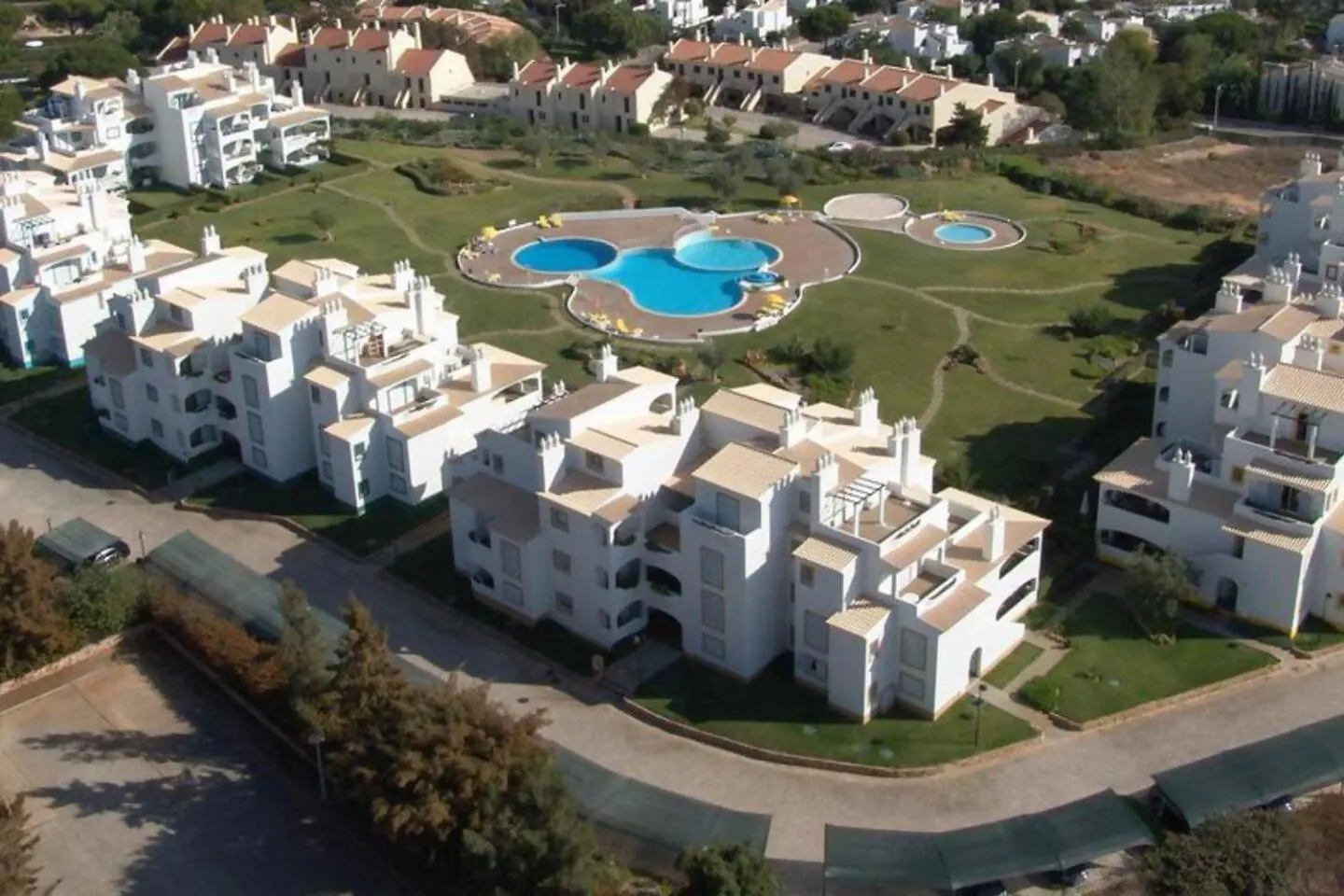 Apartment Monteverde Kulle By Fhr Piscina & Parking Vilamoura