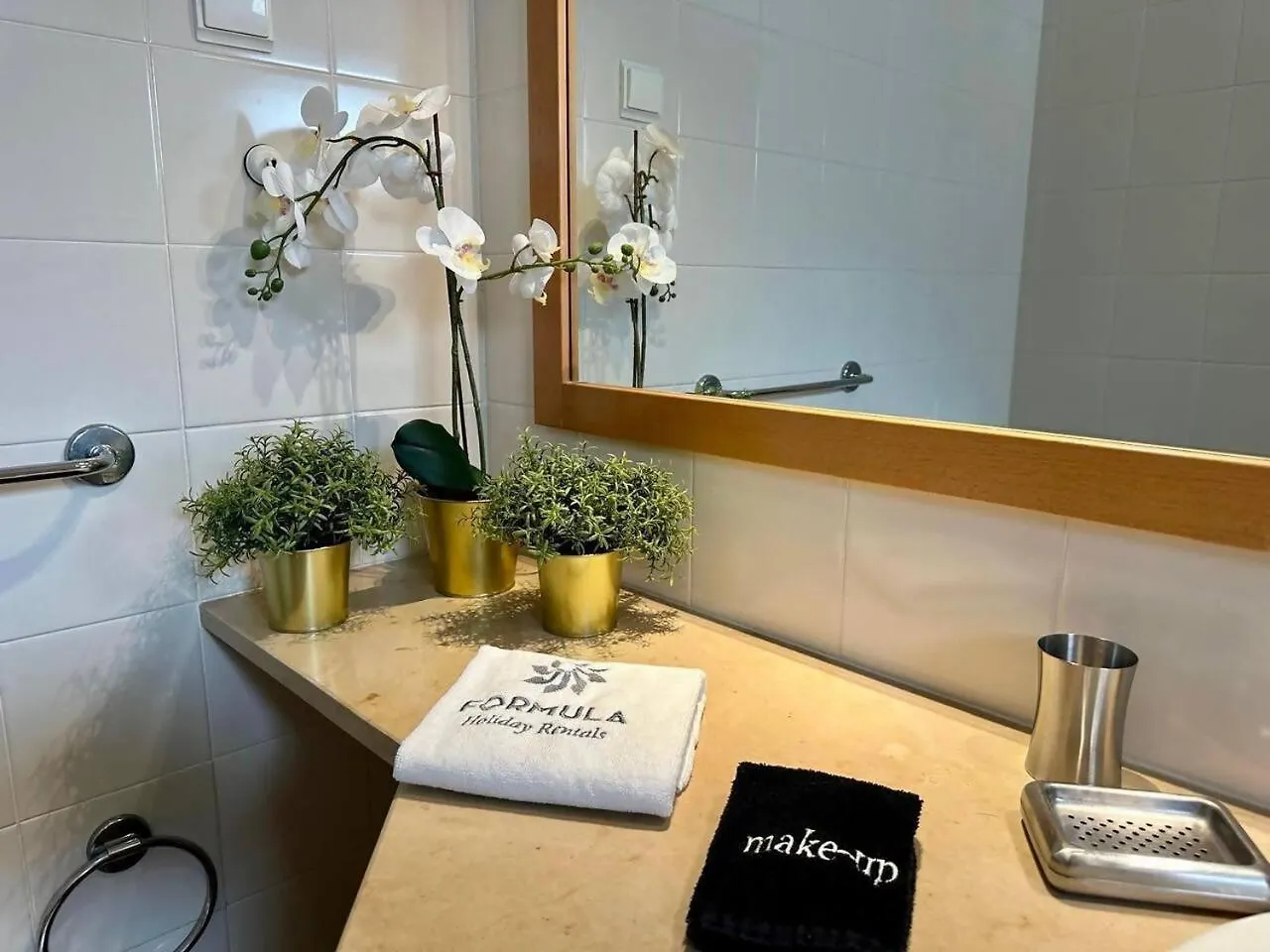 Apartmán Monteverde Kulle By Fhr Piscina & Parking Vilamoura Portugalsko